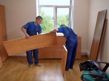 преезд грузчики Трёхгорка